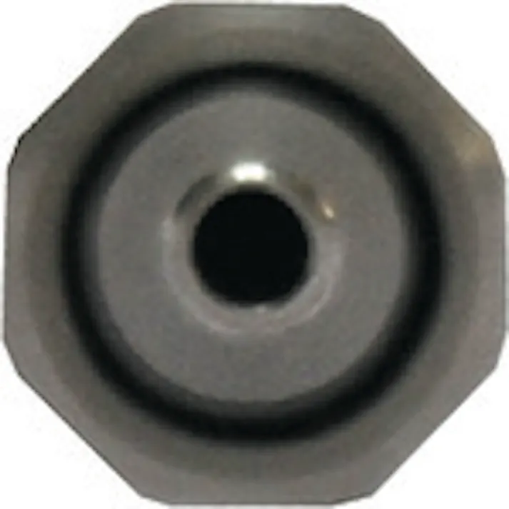 【CAINZ-DASH】ヒルトライン社 90°丸ノズル φ1.2×穴数1 0DU-90-1【別送品】