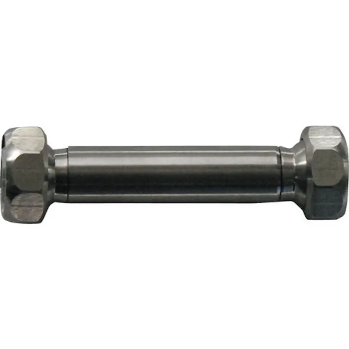 【CAINZ-DASH】ヒルトライン社 ダブルボールジョイントホース 57L 1GE-3DK【別送品】
