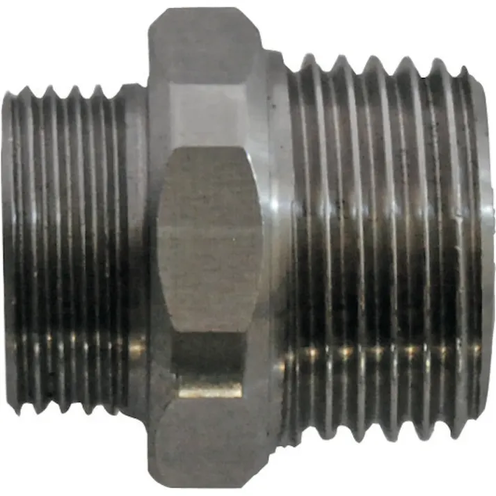 【CAINZ-DASH】ヒルトライン社 コネクター PT3/8 1AD-38PT【別送品】