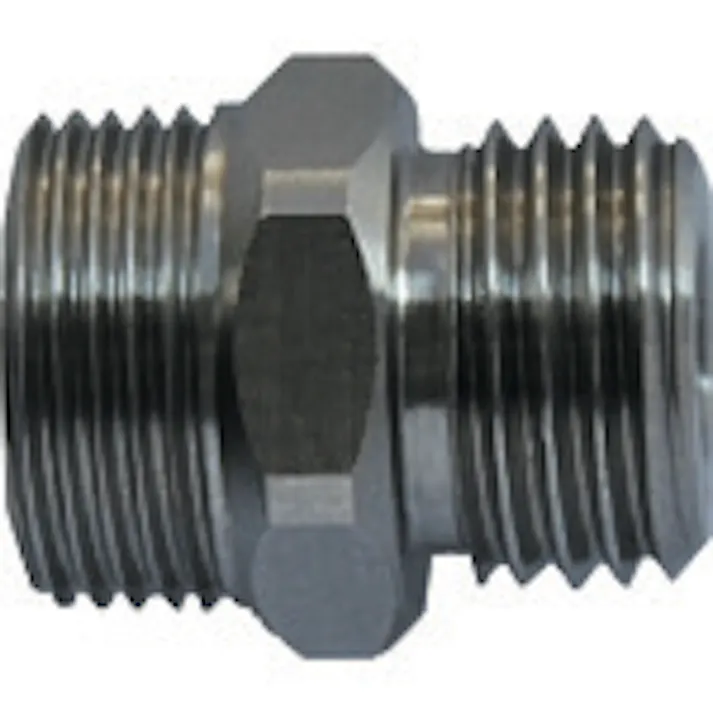 【CAINZ-DASH】ヒルトライン社 コネクター G1/4 1AD-14【別送品】