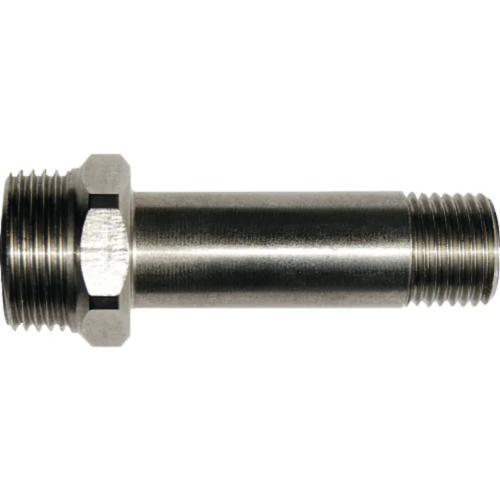 【CAINZ-DASH】ヒルトライン社 コネクター M10×1×25 ロング 1AD-101L【別送品】