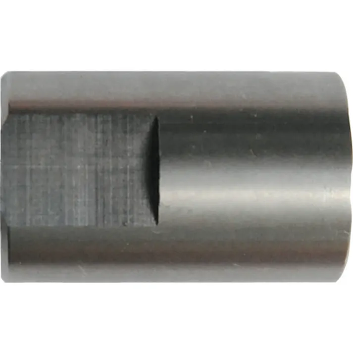 【CAINZ-DASH】ヒルトライン社 ステンレス製クーラントホース(1/4ホースシステム)用違径ソケット M14×PT1/4 1AD-1GE-14PT【別送品】