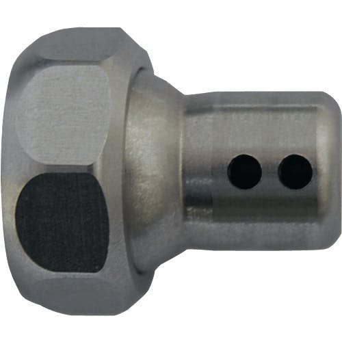 �q���g���C���� �X�e�����X���N�[�����g�z�[�X�i�P�^�S�z�[�X�V�X�e���j�p�X�O°�ۃm�Y���@���Q�D�O×�����Q�i�A�W���X�g�i�b�g����j 1DU-90-2 �N�[�����g���C�i�[