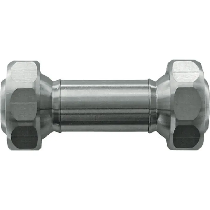 【CAINZ-DASH】ヒルトライン社 ダブルボールジョイントホース 62L 2GE-2DK【別送品】