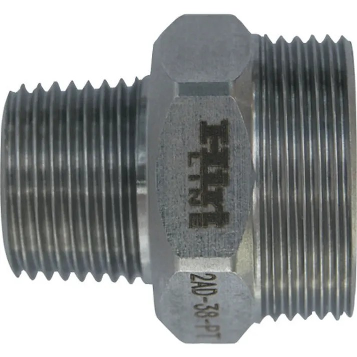 【CAINZ-DASH】ヒルトライン社 コネクター PT3/8 2AD-38PT【別送品】