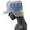【CAINZ-DASH】サーヴォ 八角帽子（メッシュ付）　サックス G-5023【別送品】