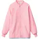 【CAINZ-DASH】サーヴォ 長袖ジャンパー 食品工場 白衣 衛生 ピンク S CD656-S【別送品】