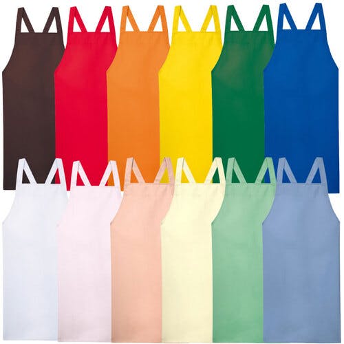 CAINZ-DASH】サーヴォ エプロン 撥水 食品工場 厨房 業務用