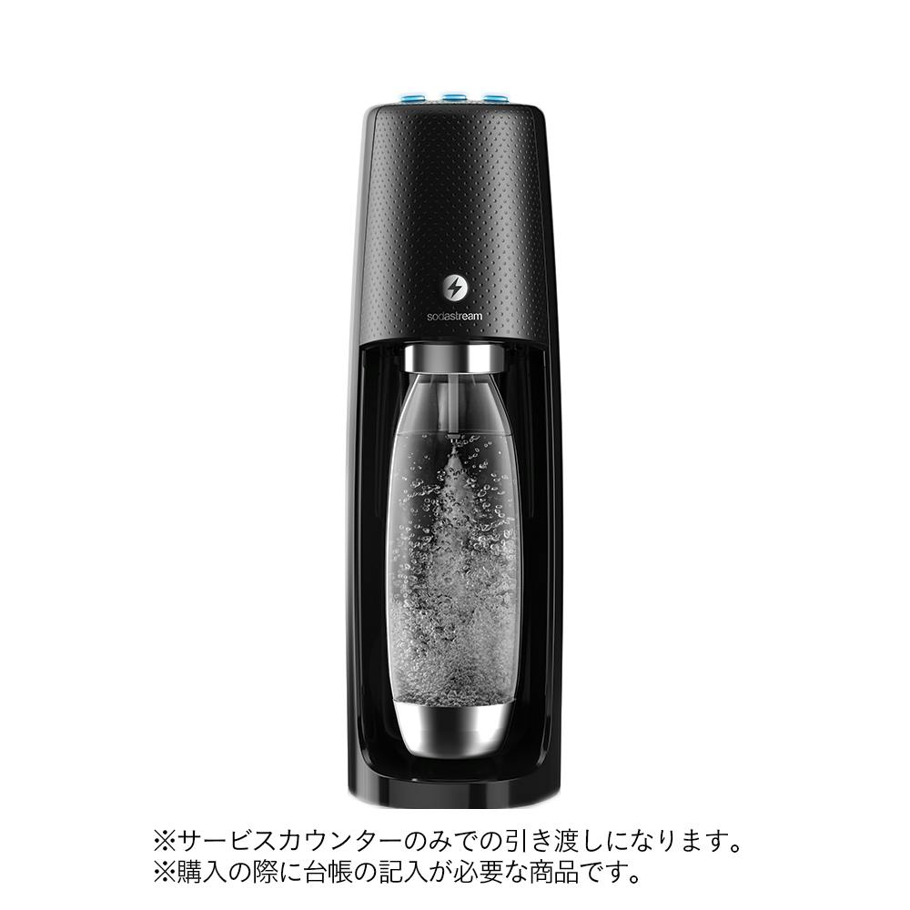 SodaStream SSM1080 BLACK-