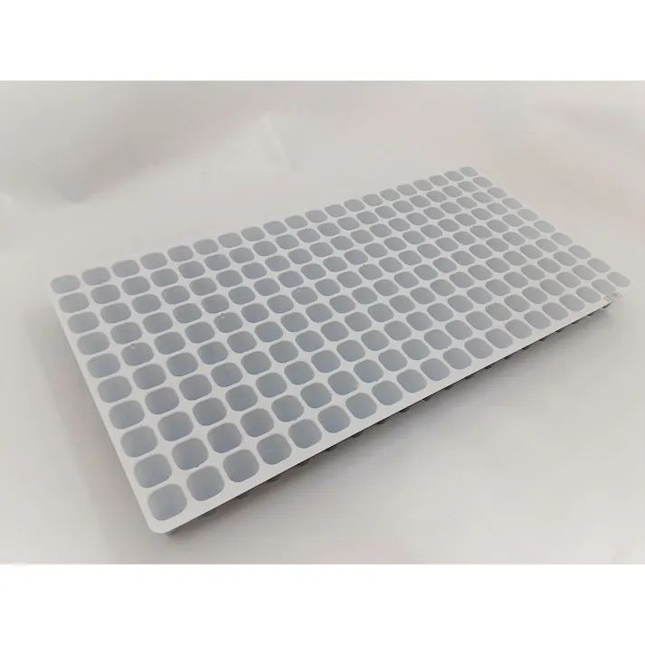 白黒プラグトレイ 200穴 機械用