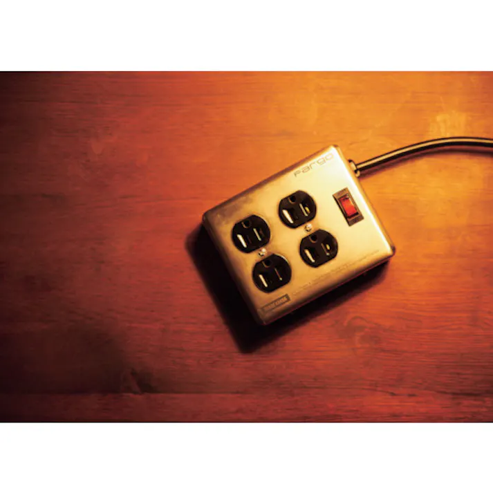 【CAINZ-DASH】ファーゴ スチールタップ AC4個口 シルバー PT400SV【別送品】