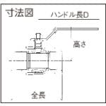 大和バルブ ボールバルブ 8A(600型、フルボア、黄銅) VHB3 8A ボールバルブ(バルブ) 大和バルブ ボールバルブ 8A(600型、フルボア、黄銅) VHB3 8A ボールバルブ(バルブ)