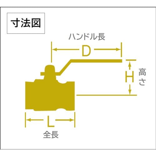 大和バルブ ボールバルブ 50A(600型、レデューストボア、ステンレス) VU3 50A ボールバルブ(バルブ) 大和バルブ ボールバルブ 50A(600型、レデューストボア、ステンレス) VU3 50A ボールバルブ(バルブ)