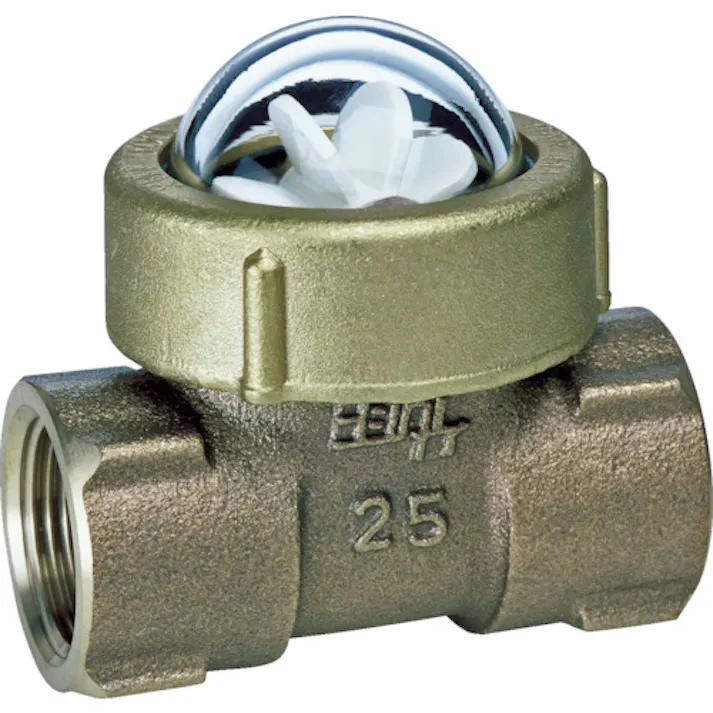 【CAINZ-DASH】ヨシタケ スピンナ式サイトグラス 20A 400-20A【別送品】