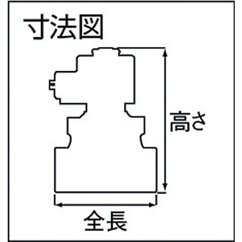 CAINZ-DASH】ヨシタケ 電磁弁レッドマン １５Ａ DP-100-15A【別送品