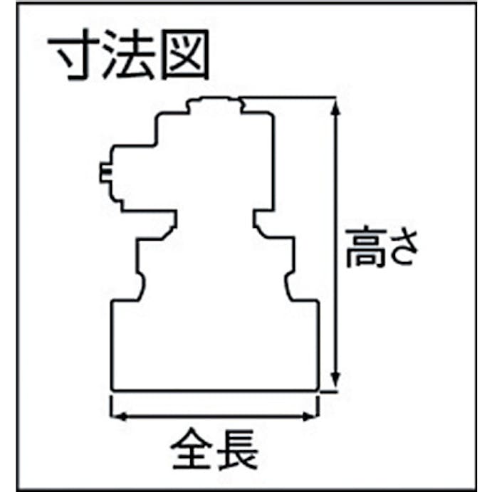 【CAINZ-DASH】ヨシタケ 電磁弁レッドマン　２５Ａ DP-100-25A【別送品】