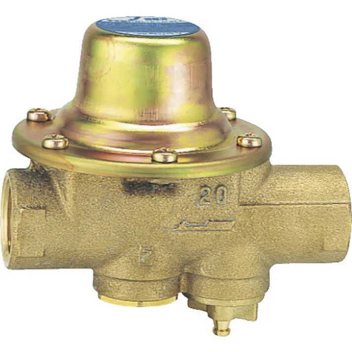 【CAINZ-DASH】ヨシタケ 水道用減圧弁 20A GD-56-80-20A【別送品】