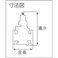 【CAINZ-DASH】ヨシタケ 蒸気用減圧弁 25A GP-1000-25A【別送品】