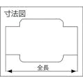 【CAINZ-DASH】ヨシタケ ボール式サイトグラス　１５Ａ SB-1S-15A【別送品】