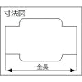 【CAINZ-DASH】ヨシタケ ボール式サイトグラス　２０Ａ SB-1S-20A【別送品】