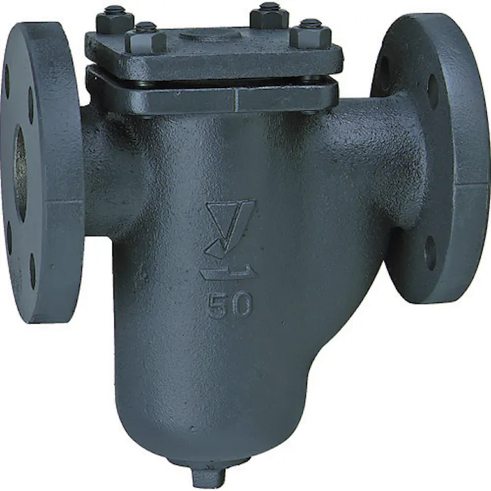 【CAINZ-DASH】ヨシタケ U形ストレーナ(60メ) 20A SU-20-60M-20A【別送品】