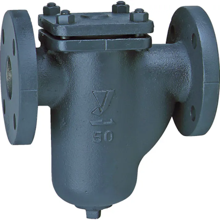 【CAINZ-DASH】ヨシタケ U形ストレーナ(60メ) 50A SU-20-60M-50A【別送品】