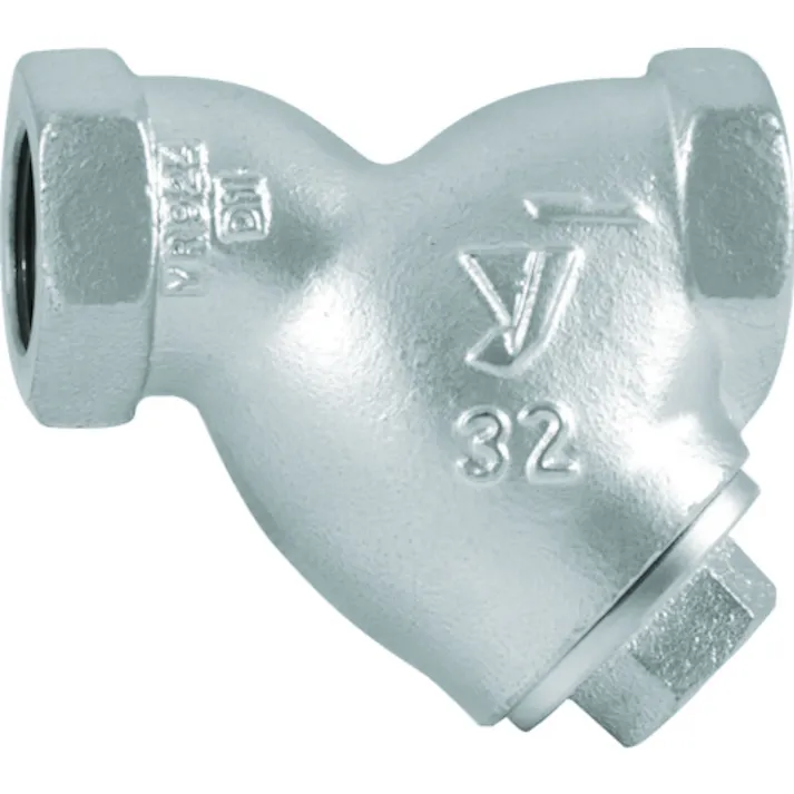 【CAINZ-DASH】ヨシタケ Y形ストレーナ(80メ) 50A SY-5-80M-50A【別送品】