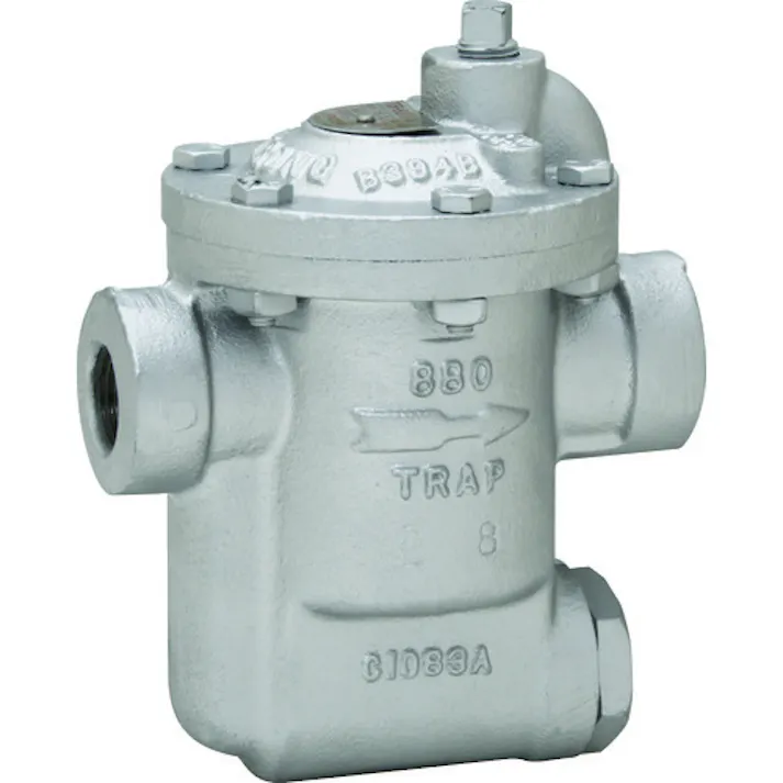 【CAINZ-DASH】ヨシタケ バケット式 スチームトラップ 15A TB-880-10-15A【別送品】