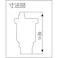【CAINZ-DASH】ヨシタケ 空気抜弁 呼び径:20A、3/4B TA-22ML-20A【別送品】