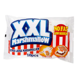 アンディ XXLマシュマロ 10個入
