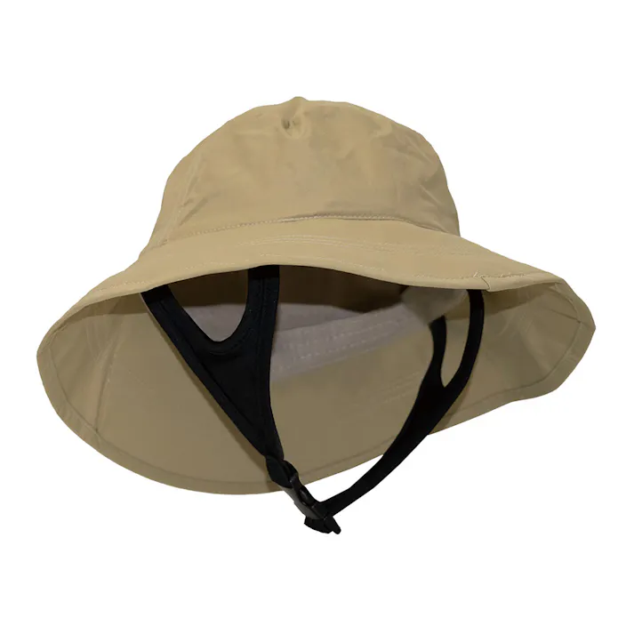 ずれにくいハット アイボリー