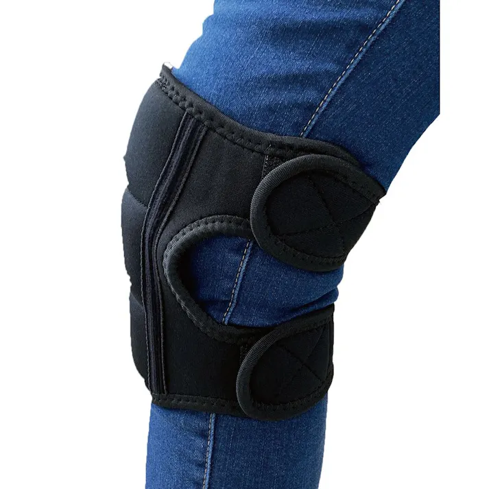 ひざらくらくパッド ブラック