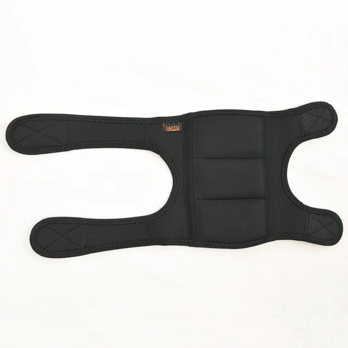 ひざらくらくパッド ブラック