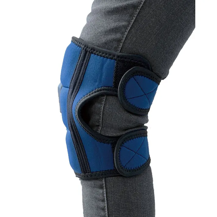 ひざらくらくパッド ネイビー