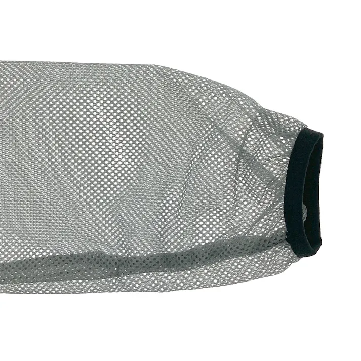 防虫ネットパーカー グレー フリーサイズ