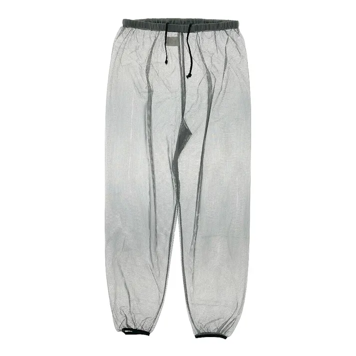 防虫ネットパンツ グレー