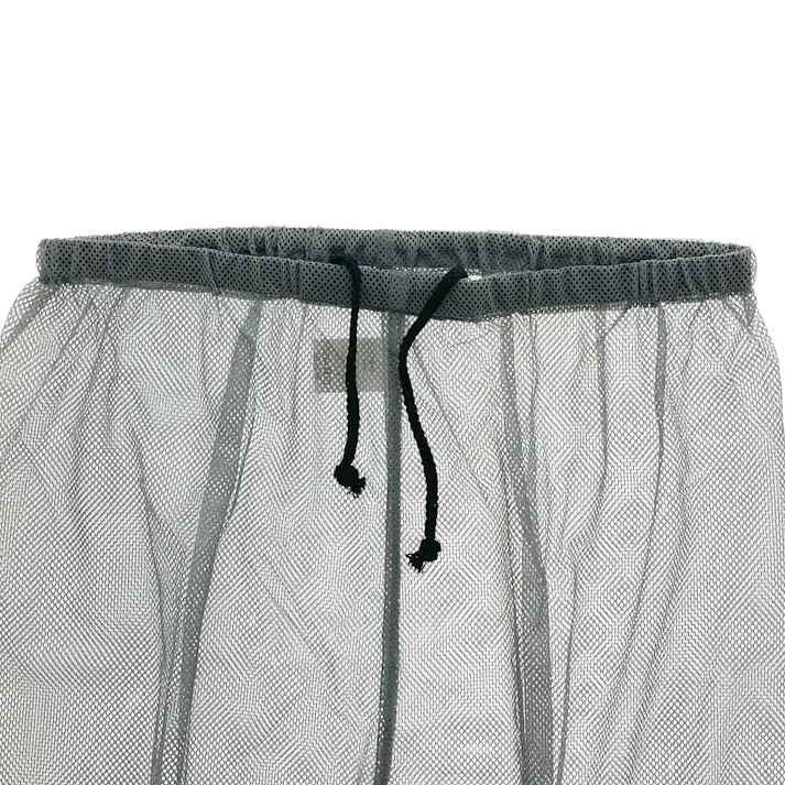 防虫ネットパンツ グレー