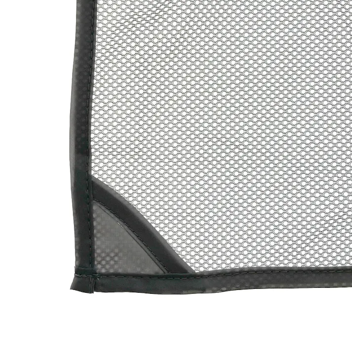 防虫ネットストール グレー