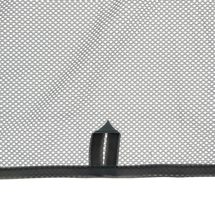 防虫ネットストール グレー