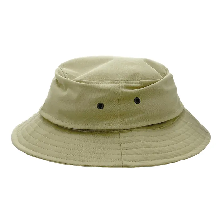 防虫ネット付ハット アイボリー