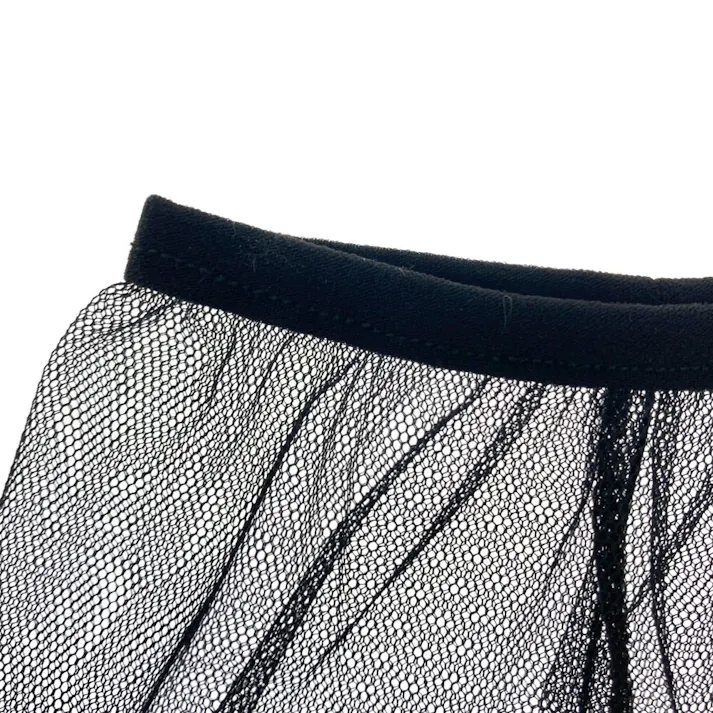 防虫フルフェイスパーカー