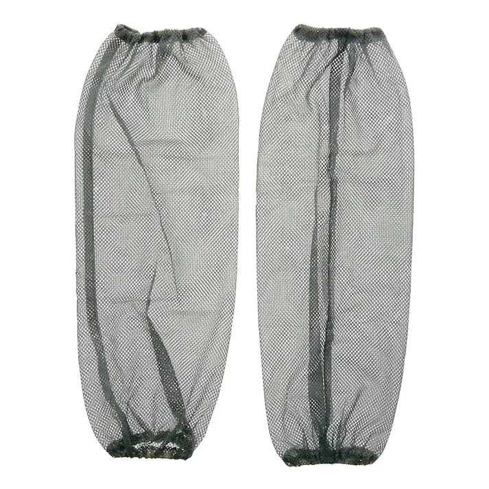 防虫メッシュアームカバー