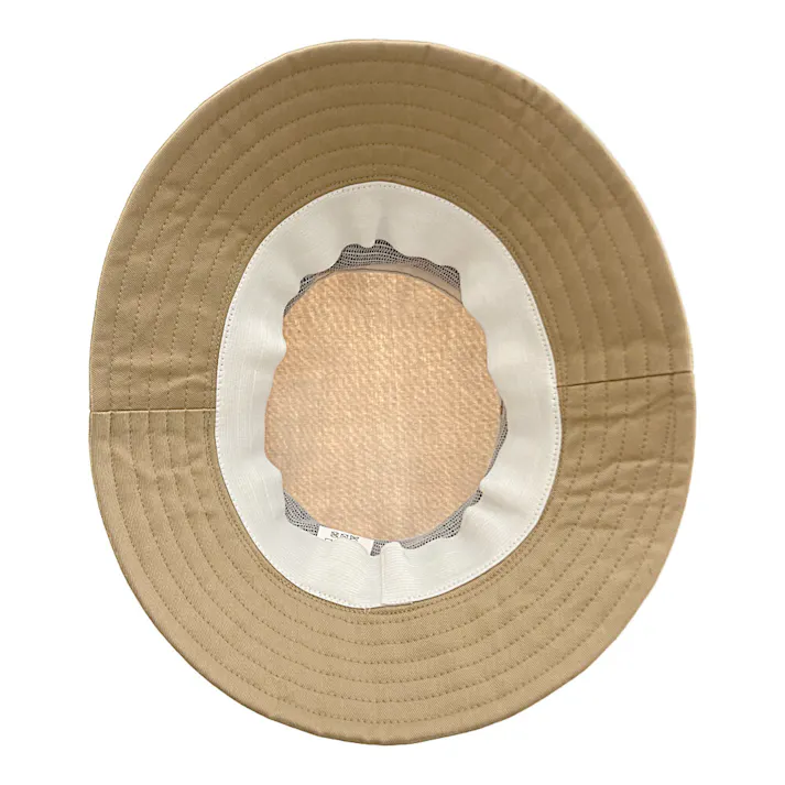 虫よけネット付ハット ベージュ