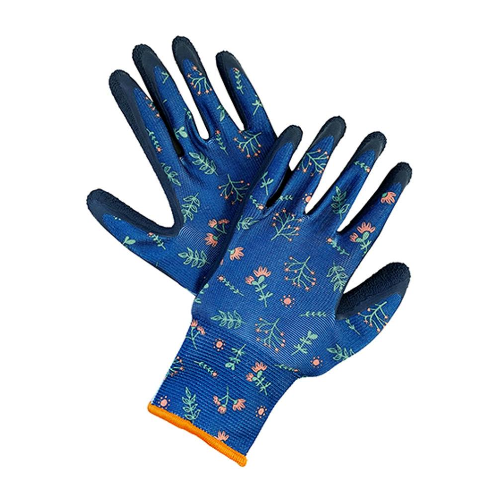 ガーデングローブ ネイビー M