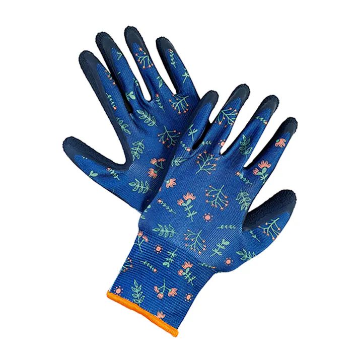 ガーデングローブ ネイビー M