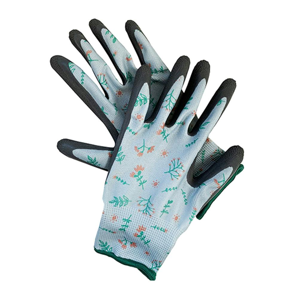 ガーデングローブ グレー S