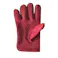 アウトドア牛革手袋 レッド L(販売終了)