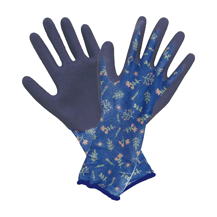 ガーデンロンググローブ ネイビー L