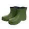 超軽ショートブーツ グリーン M