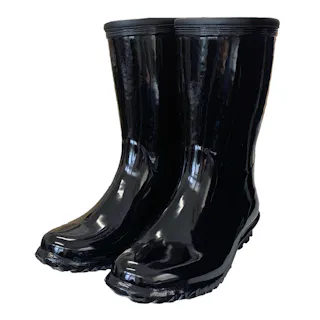 なみ底軽半長靴 26.0cm